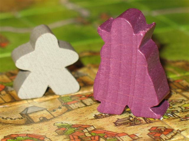 Count and Big Meeple